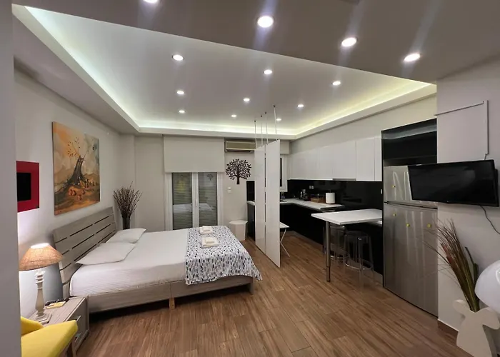 Apartment Perraivou